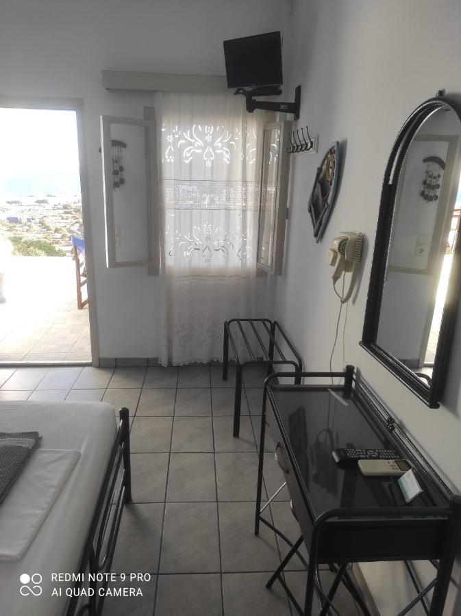 Lucas B Panorama Appartement Alopronia Buitenkant foto