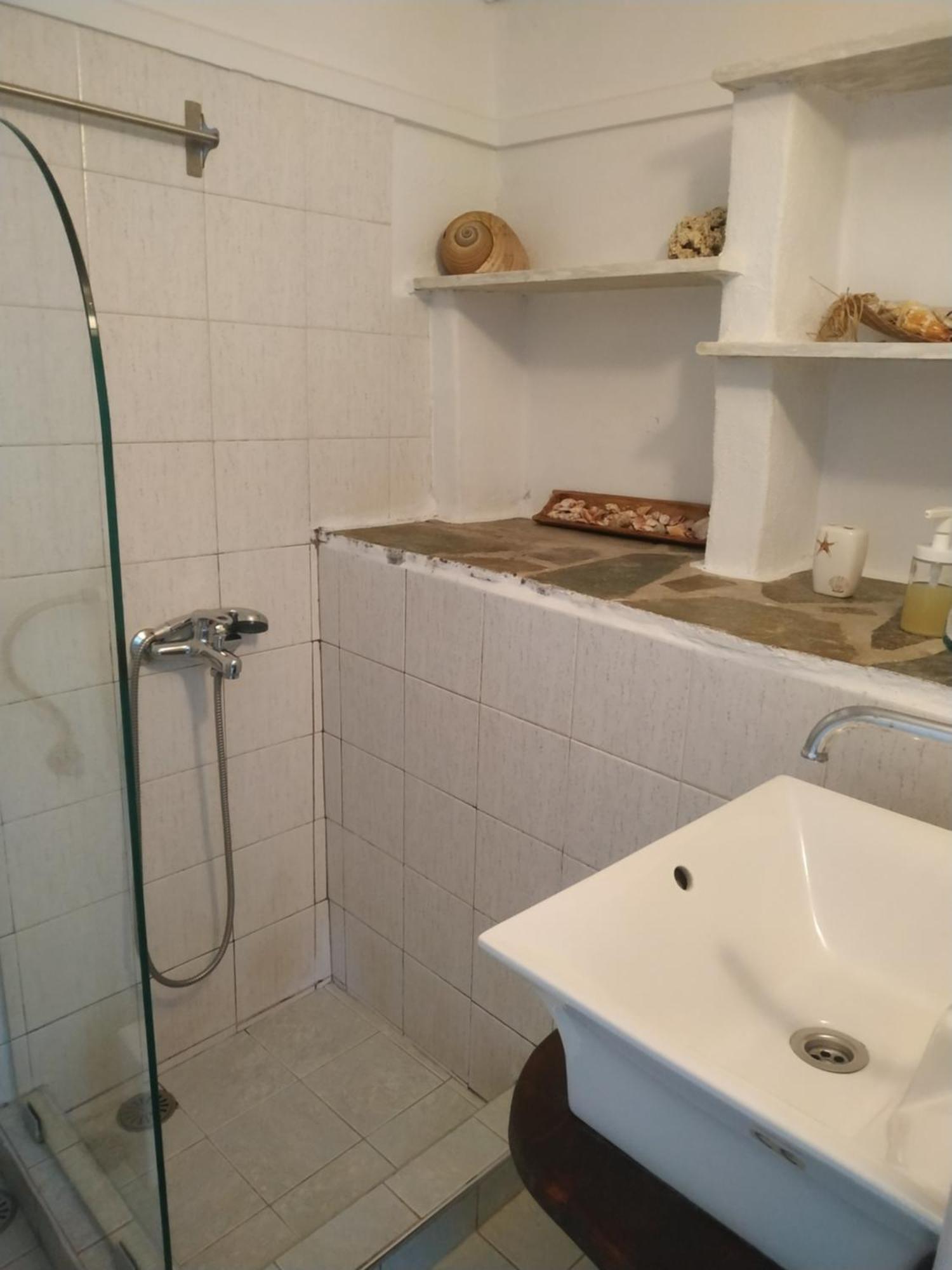 Lucas B Panorama Appartement Alopronia Buitenkant foto