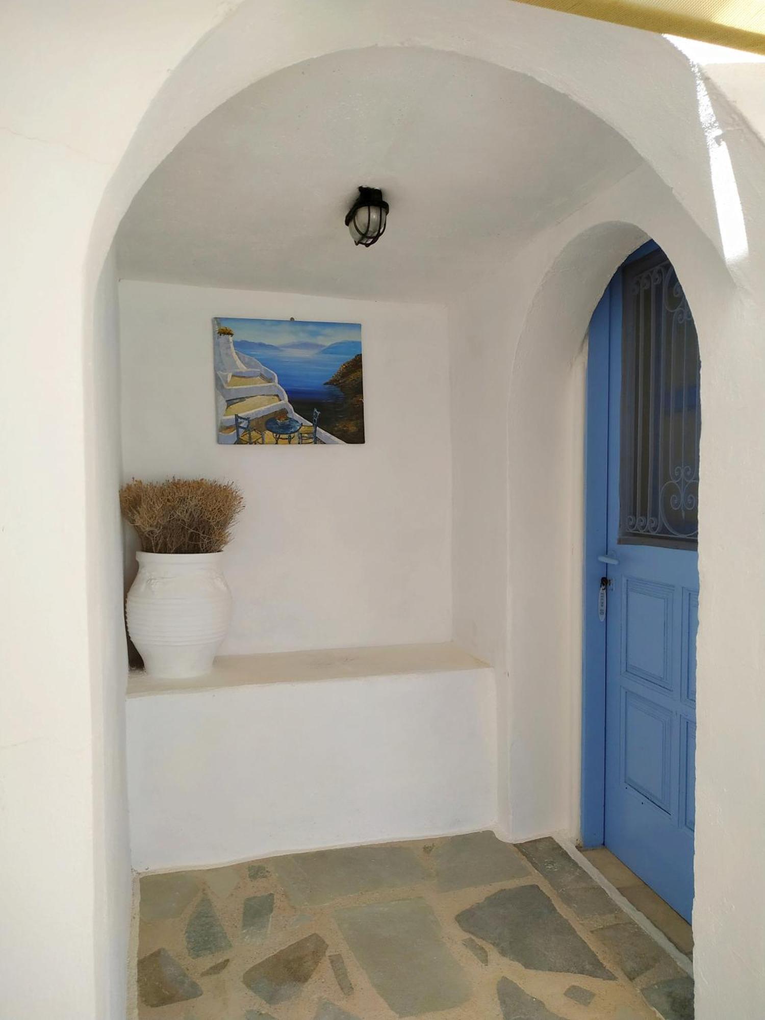 Lucas B Panorama Appartement Alopronia Buitenkant foto