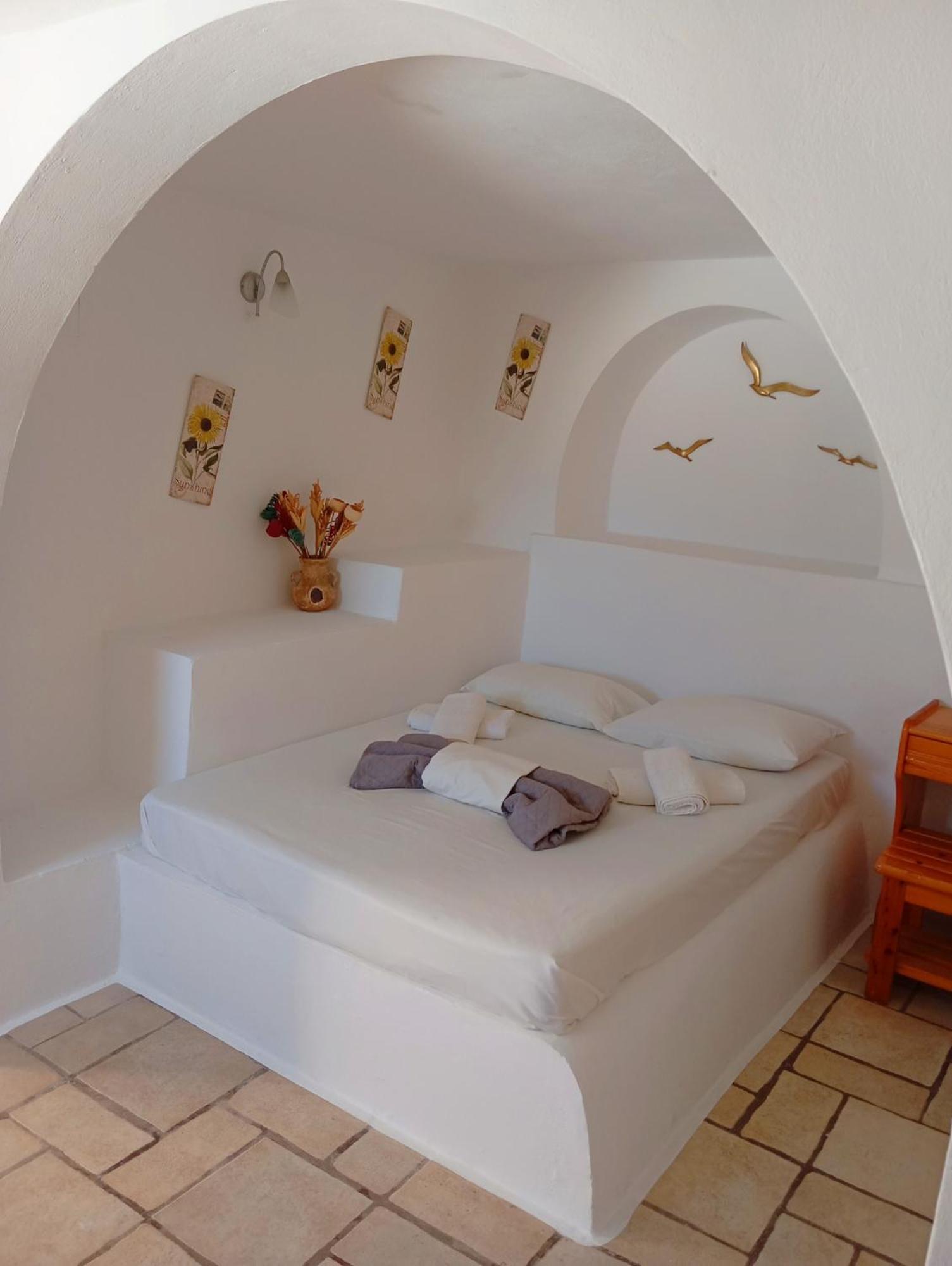 Lucas B Panorama Appartement Alopronia Buitenkant foto