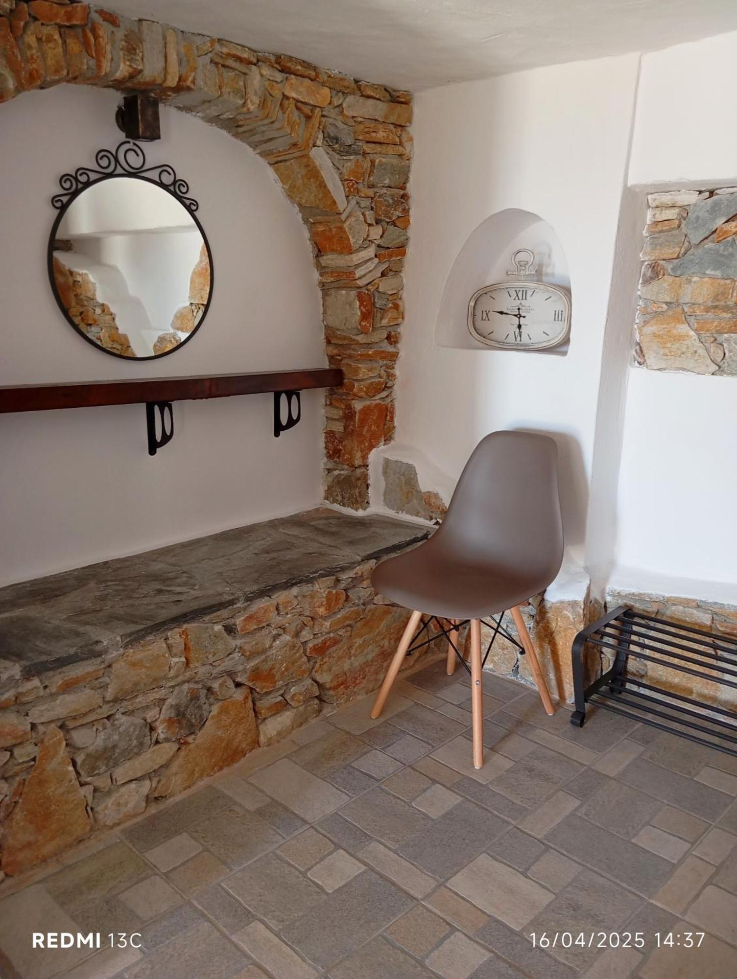 Lucas B Panorama Appartement Alopronia Buitenkant foto