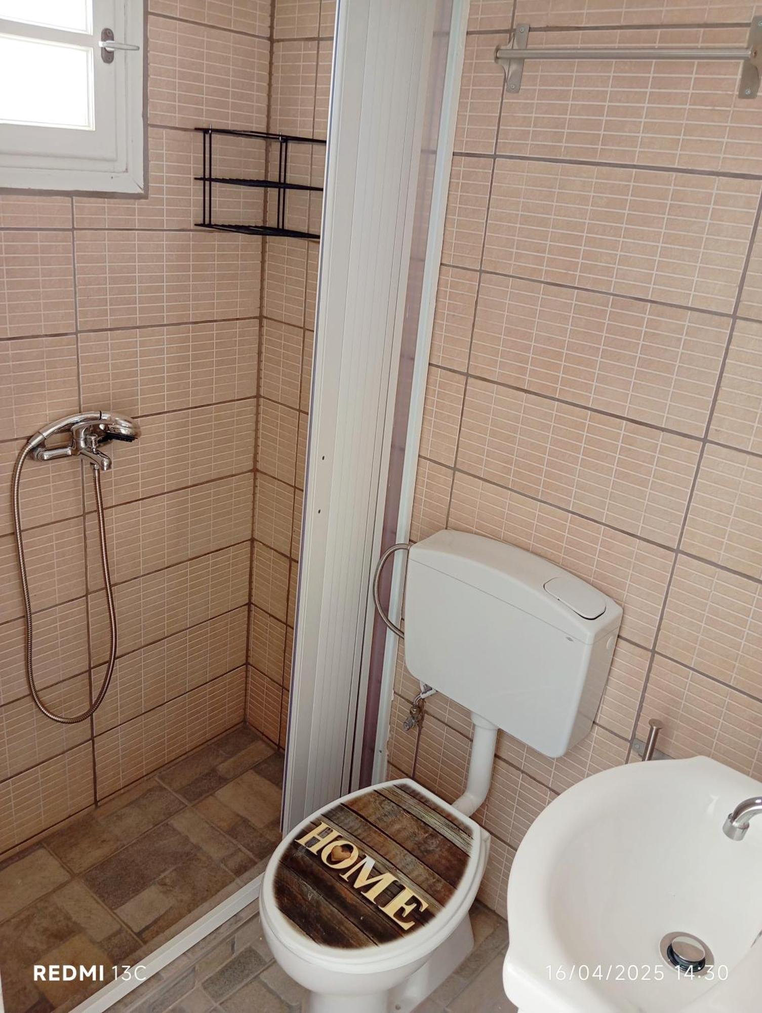 Lucas B Panorama Appartement Alopronia Buitenkant foto