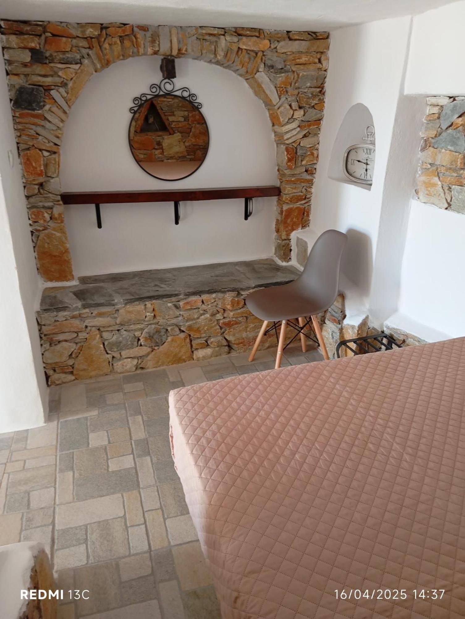 Lucas B Panorama Appartement Alopronia Buitenkant foto
