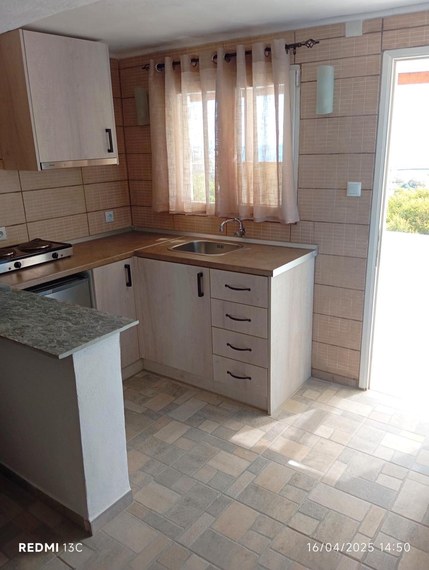 Lucas B Panorama Appartement Alopronia Buitenkant foto